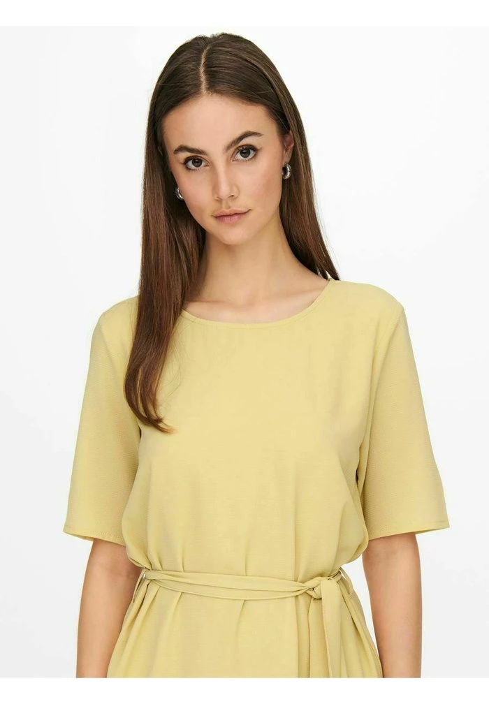 JDYAMANDA - Robe De Jour - Straw 7 JDYAMANDA - Robe De Jour - Straw – Image 5