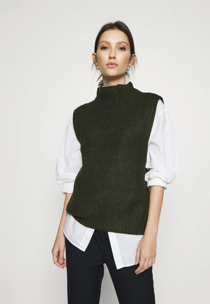 JDYJUSTY HIGH NECK - Débardeur - Rosin 3 JDYJUSTY HIGH NECK - Débardeur - Rosin