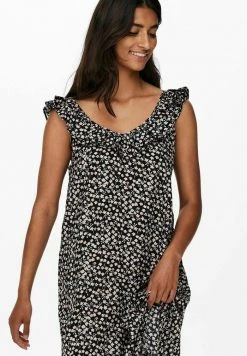 JDY Robe De Jour - Black 11 JDY Robe De Jour - Black -Promos JDY Boutique 8ec79f0c2bb445f8b31b685e7ee348e1