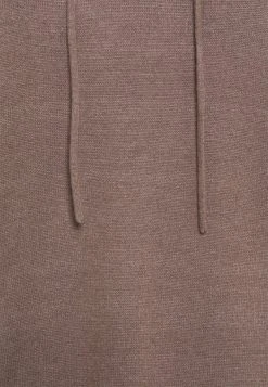 JDYMISCHA HOOD DRESS - Robe Pull - Brown 7 JDYMISCHA HOOD DRESS - Robe Pull - Brown -Promos JDY Boutique 8ee361fbe4c749688ca7b995b71c9bff