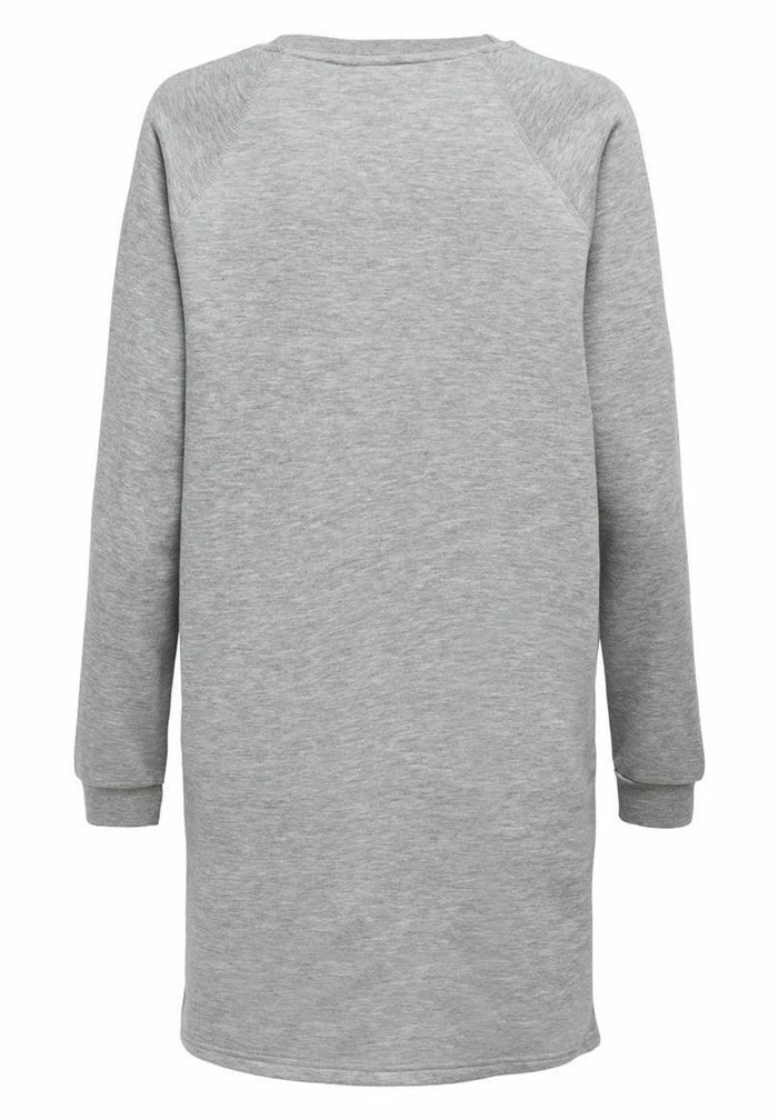 JDYVENUS DRESS - Robe De Jour - Light Grey Melange 8 JDYVENUS DRESS - Robe De Jour - Light Grey Melange – Image 6