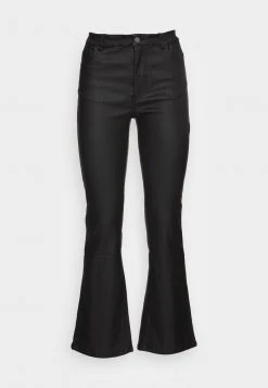 JDYNEWTHUNDER CROP FLARE PANT - Pantalon Classique - Black 10 JDYNEWTHUNDER CROP FLARE PANT - Pantalon Classique - Black -Promos JDY Boutique 8f356f7b7b8a45328da62d51c26c9b11