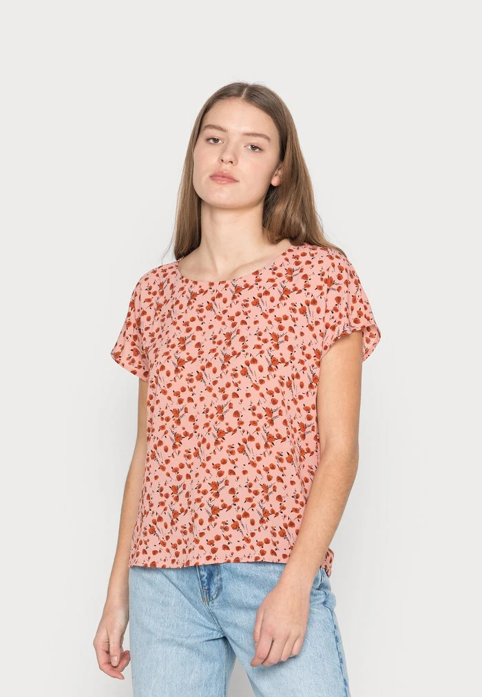 JDYPIPER - T-shirt Imprimé - Old Rose 3 JDYPIPER - T-shirt Imprimé - Old Rose