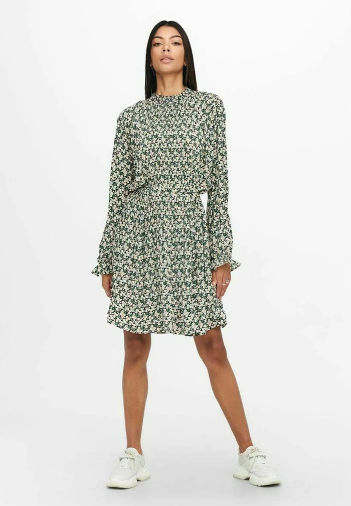 JDY Robe De Jour - Black 4 JDY Robe De Jour - Black – Image 2