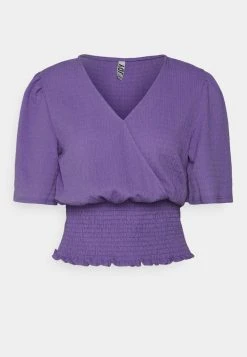 JDYINNA WRAP - T-shirt Basique - Dahlia Purple