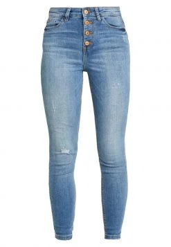 JDYJONA HIGH FLY - Jeans Skinny - Light Blue Denim -Promos JDY Boutique 9005e1b30f99432fb1567171c5338ad0