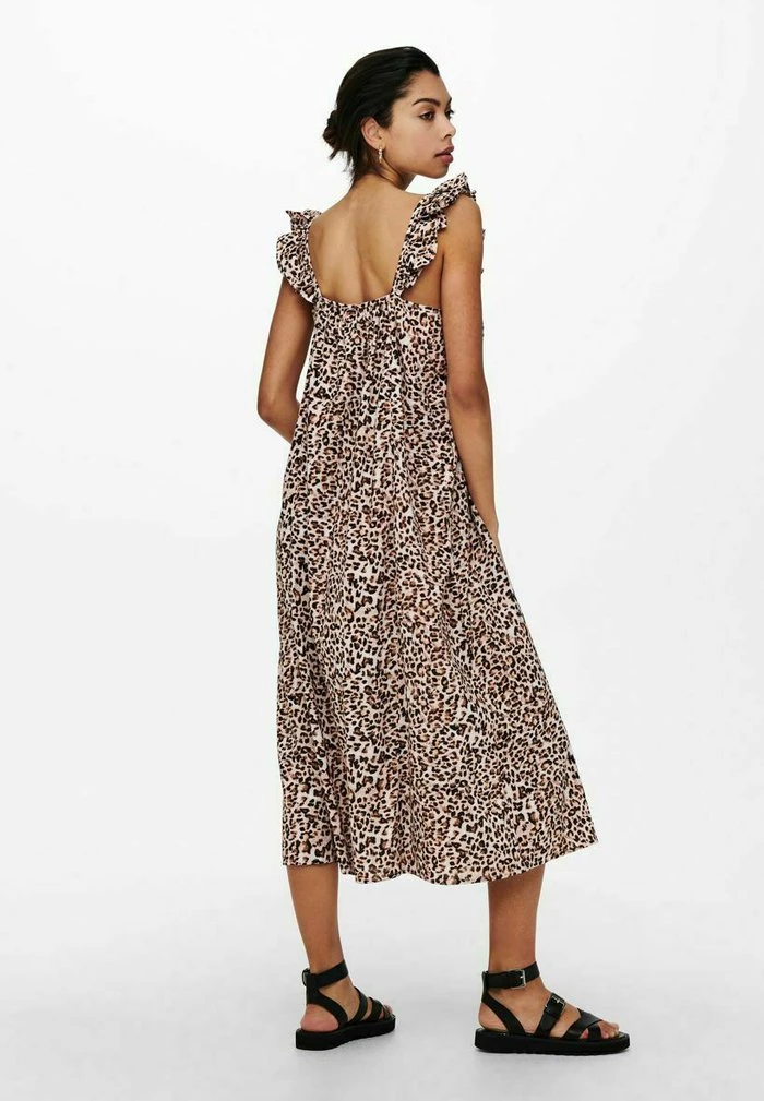 JDY Robe De Jour - Cloud Dancer 5 JDY Robe De Jour - Cloud Dancer – Image 3