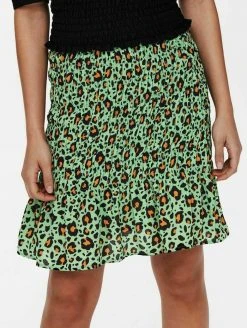 JDY KNIELÄNGE GESMOKT - Jupe Trapèze - Absinthe Green 9 JDY KNIELÄNGE GESMOKT - Jupe Trapèze - Absinthe Green -Promos JDY Boutique 905b1b4a742e42afbb02396c5f436d05