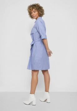 JDYHALL DRESS - Robe Chemise - Wedgewood 12 JDYHALL DRESS - Robe Chemise - Wedgewood -Promos JDY Boutique 905d67c7ba404c4fab0ddbb34df0f35d