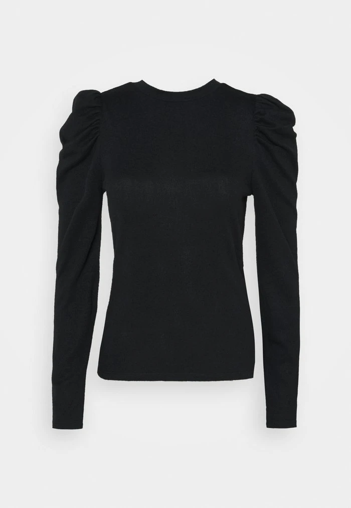 JDYTONSY PUFF SLEEVE - Pullover - Black 3 JDYTONSY PUFF SLEEVE - Pullover - Black