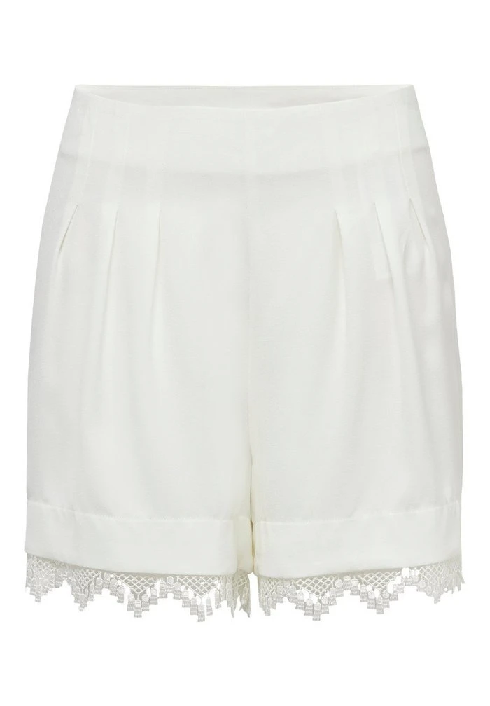 JDY SPITZEN - Short - Cloud Dancer 7 JDY SPITZEN - Short - Cloud Dancer – Image 5