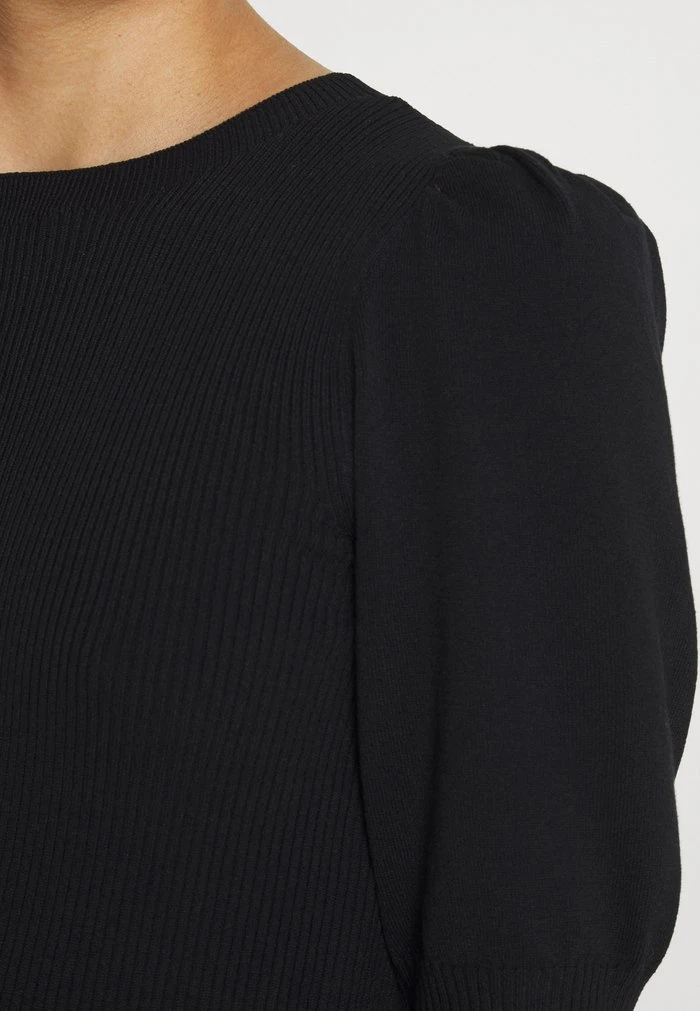 JDYKADY - T-shirt Basique - Black 8 JDYKADY - T-shirt Basique - Black – Image 6