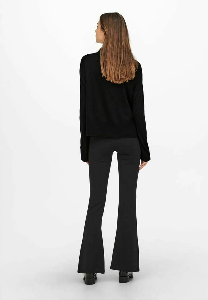 JDY Pullover - Black 5 JDY Pullover - Black – Image 3