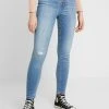 JDYJONA HIGH FLY - Jeans Skinny - Light Blue Denim -Promos JDY Boutique 90fb81c2f84343b68b84c23c61099c83