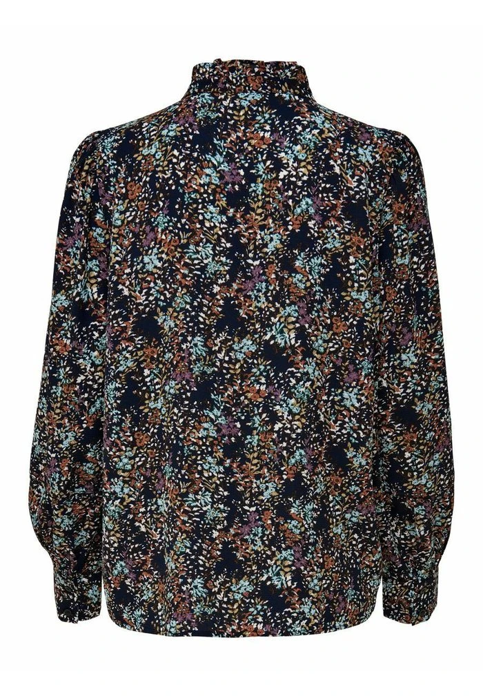 JDY Chemisier - Medieval Blue 4 JDY Chemisier - Medieval Blue – Image 2