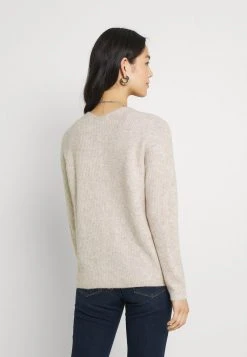 JDYANNE WIDE V NECK - Pullover - Pumice Stone 11 JDYANNE WIDE V NECK - Pullover - Pumice Stone -Promos JDY Boutique 9171ec8870ed40c5a6b8387d276bcc38