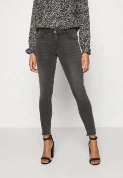 JDYSONJA LIFE - Jeans Skinny - Grey Denim