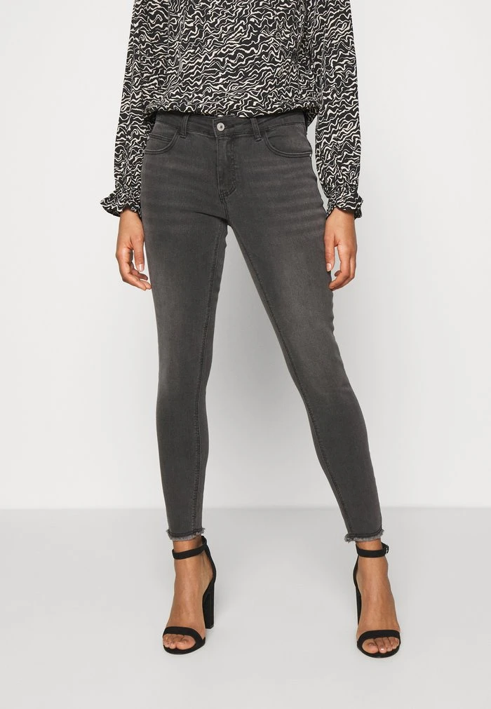 JDYSONJA LIFE - Jeans Skinny - Grey Denim 3 JDYSONJA LIFE - Jeans Skinny - Grey Denim