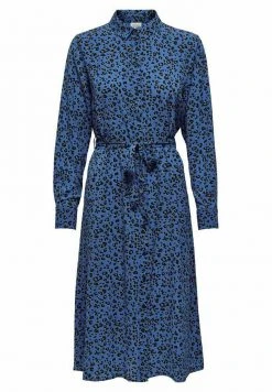 JDY Robe Chemise - Blue Iolite 12 JDY Robe Chemise - Blue Iolite -Promos JDY Boutique 91987ded977f4576b7ab43adeb0f2ae6