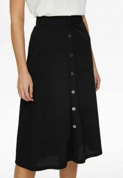 JDY Jupe Trapèze - Black 11 JDY Jupe Trapèze - Black -Promos JDY Boutique 91c20d9702454bee94452f5dc1d51cdb