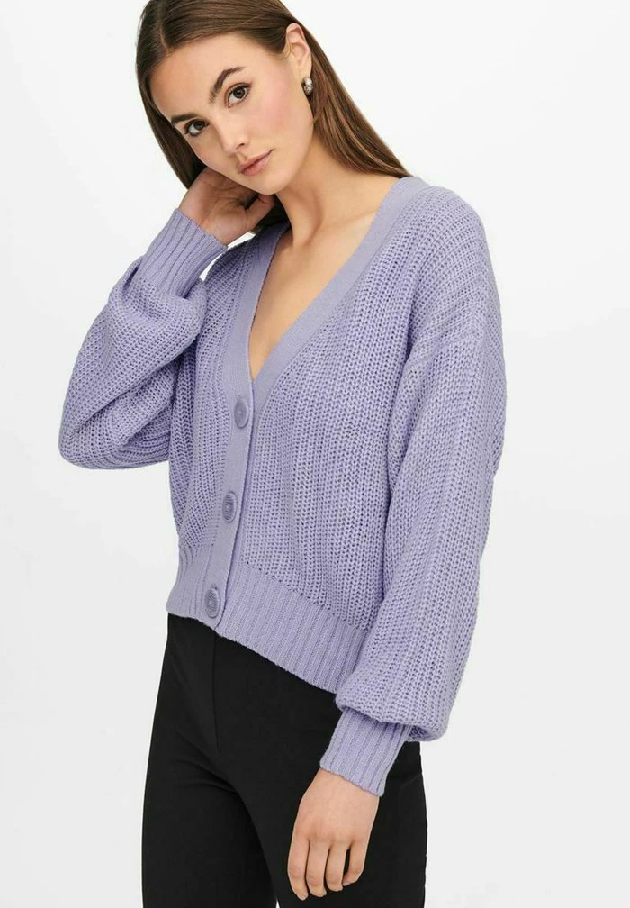 JDYNOLA JUSTY - Gilet - Lavender 7 JDYNOLA JUSTY - Gilet - Lavender – Image 5