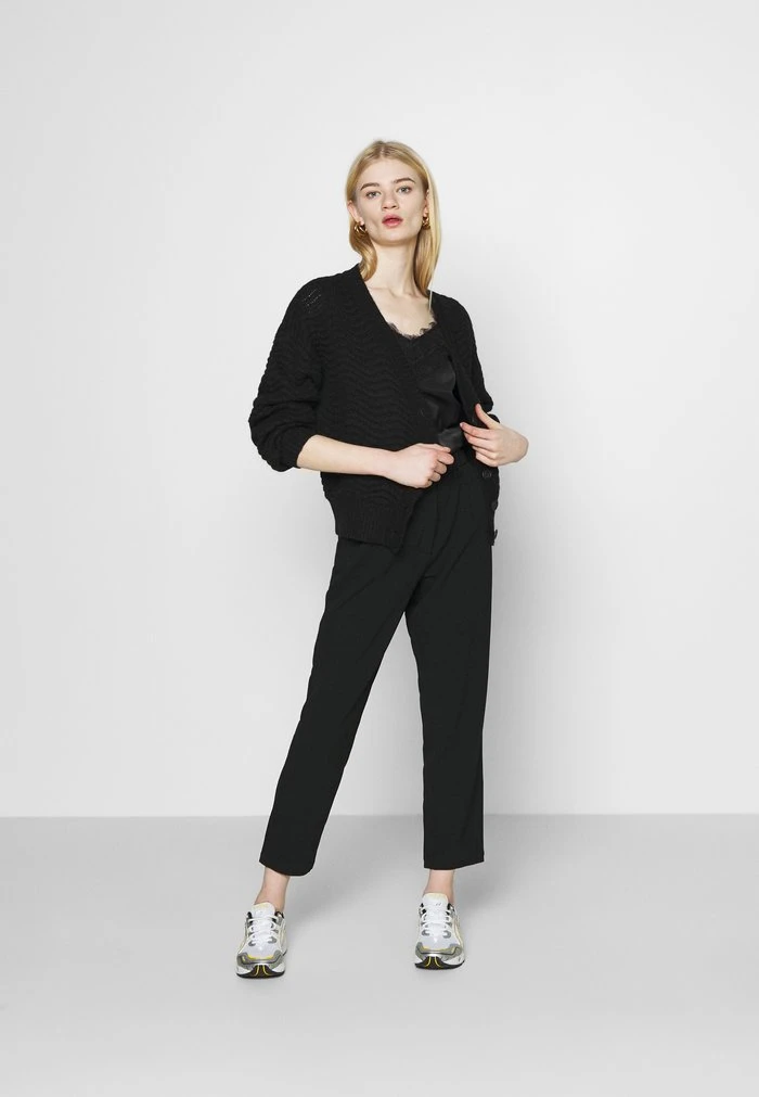 JDYXANDER ANKLE PANT - Pantalon Classique - Black 4 JDYXANDER ANKLE PANT - Pantalon Classique - Black – Image 2