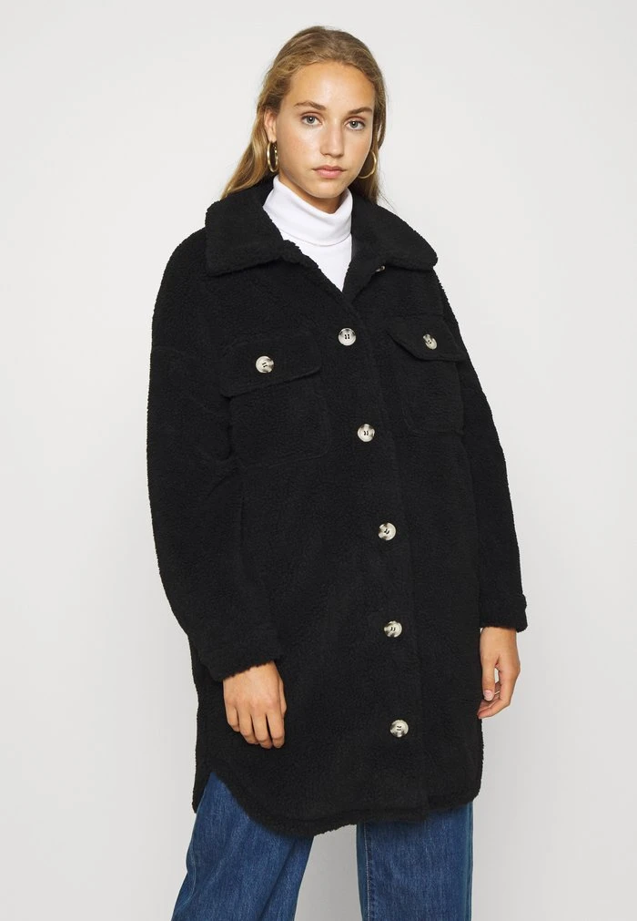 JDYSTELLA JACKET - Veste D'hiver - Black 3 JDYSTELLA JACKET - Veste D'hiver - Black