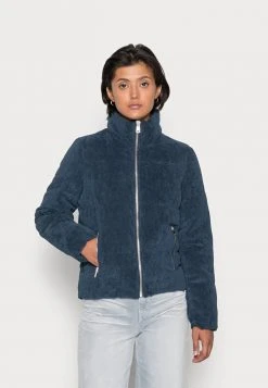 JDY NEWLEXA CORDUR - Veste Mi-saison - Sky Captain