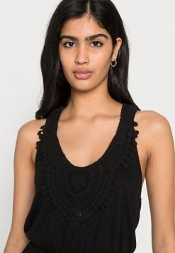 JDYDODO - Robe En Jersey - Black 11 JDYDODO - Robe En Jersey - Black -Promos JDY Boutique 924b95a2499b472b9d5302a4e027600a