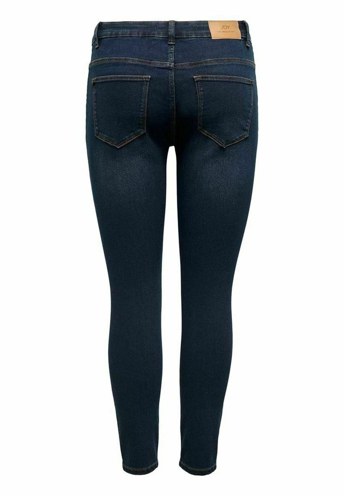 JDY Jeans Skinny - Dark Blue Denim 7 JDY Jeans Skinny - Dark Blue Denim – Image 5