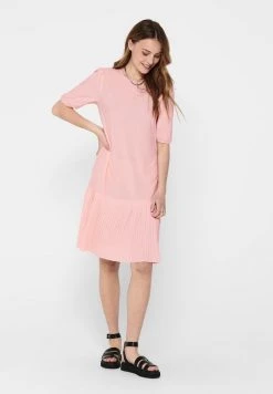 JDY Robe De Jour - Rose Quartz 8 JDY Robe De Jour - Rose Quartz -Promos JDY Boutique 92a86d2787194764bd994692be7bacfd