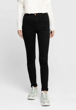 JDY JONA - Jeans Skinny - Black Denim