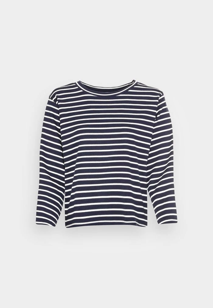 JDYMAGGIE - T-shirt à Manches Longues - Black Iris 6 JDYMAGGIE - T-shirt à Manches Longues - Black Iris – Image 4