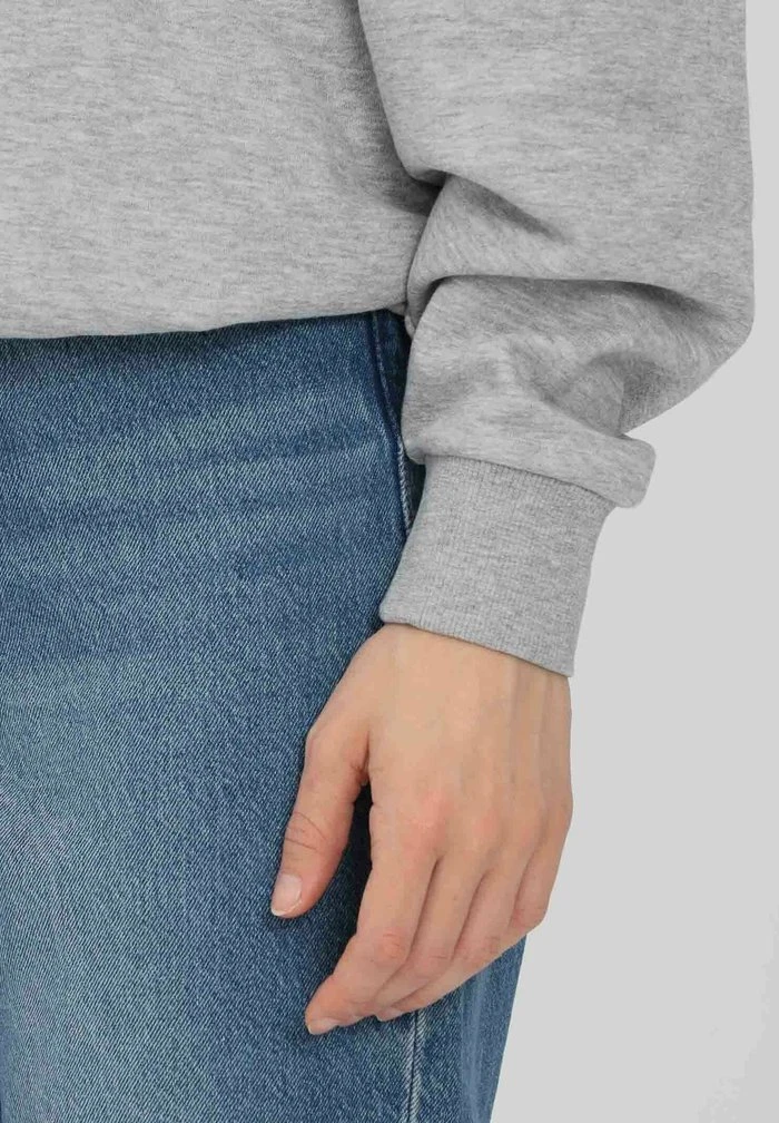 JDY Sweatshirt - Grey 5 JDY Sweatshirt - Grey – Image 3