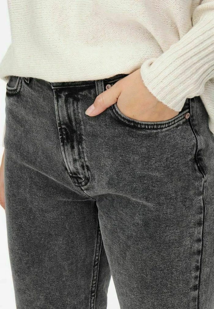 JDY Jean Slim - Medium Grey Denim 6 JDY Jean Slim - Medium Grey Denim – Image 4