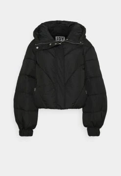 JDYDESTINY SHORT - Veste D'hiver - Black 10 JDYDESTINY SHORT - Veste D'hiver - Black -Promos JDY Boutique 9326602eb1594e57ab60b5fb8544c0ef