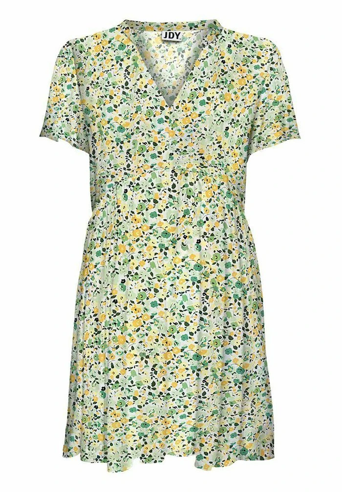 JDY Robe De Jour - Cloud Dancer 7 JDY Robe De Jour - Cloud Dancer – Image 5