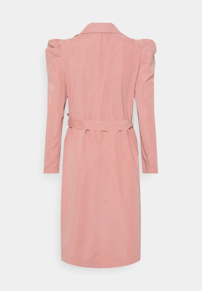 JDYALMOND - Trench - Ash Rose 4 JDYALMOND - Trench - Ash Rose – Image 2