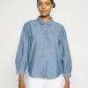 JDYHELLA - Chemisier - Medium Blue Denim