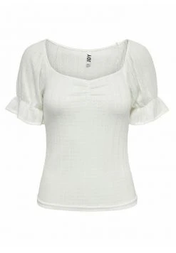 JDY Blouse - Cloud Dancer -Promos JDY Boutique 93b4de642e3443cda34d49de59a89cfc