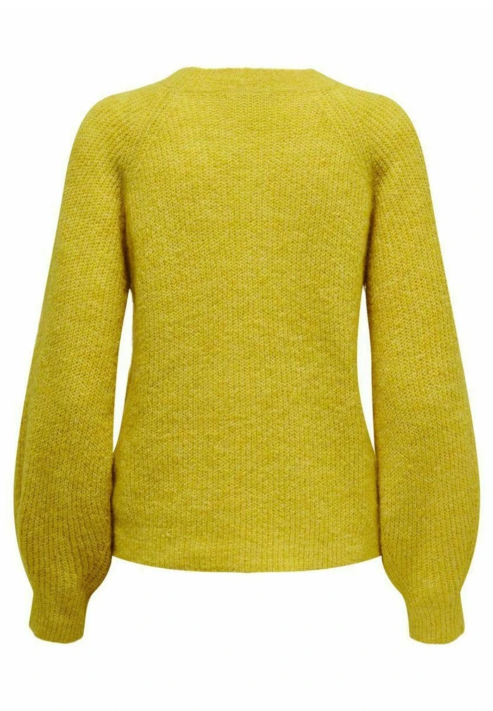 JDY Pullover - Warm Olive 4 JDY Pullover - Warm Olive – Image 2