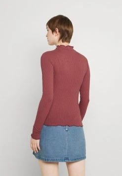 JDYFRANSISKA - T-shirt à Manches Longues - Apple Butter 17 JDYFRANSISKA - T-shirt à Manches Longues - Apple Butter -Promos JDY Boutique 93f3ee2ae2624797b57ffbc46109cee4