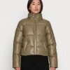 JDYTRIXIE JACKET - Veste D'hiver - Martini Olive