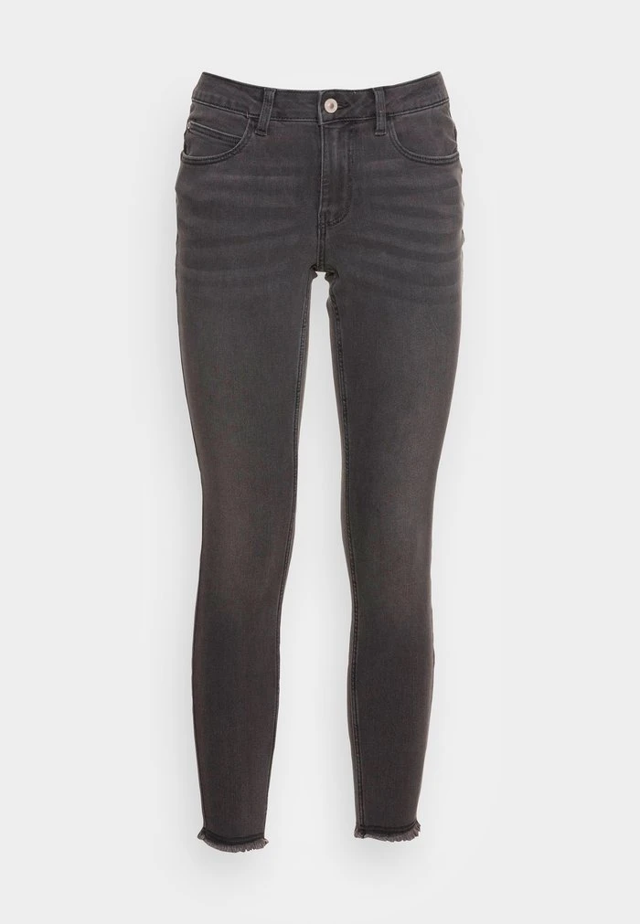 JDYSONJA LIFE - Jeans Skinny - Dark Grey 6 JDYSONJA LIFE - Jeans Skinny - Dark Grey – Image 4