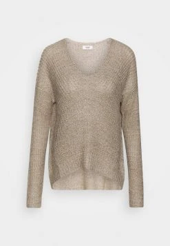 JDY MEGAN - Pullover - Beige 10 JDY MEGAN - Pullover - Beige -Promos JDY Boutique 94ae3774a739400b8a9ac56b9f9de563