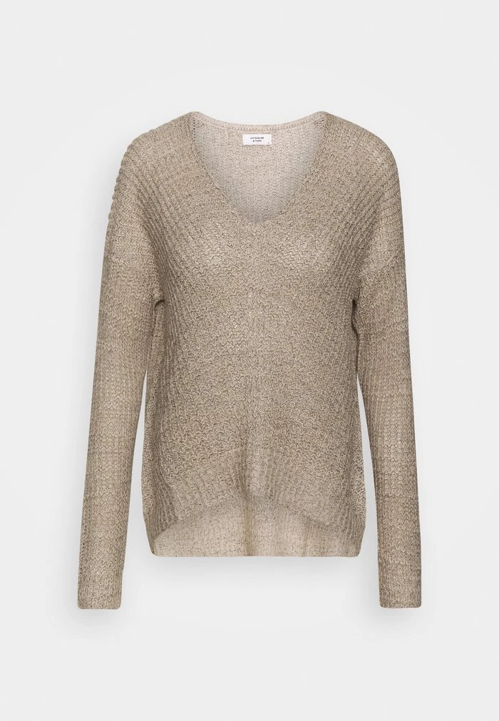 JDY MEGAN - Pullover - Beige 6 JDY MEGAN - Pullover - Beige – Image 4