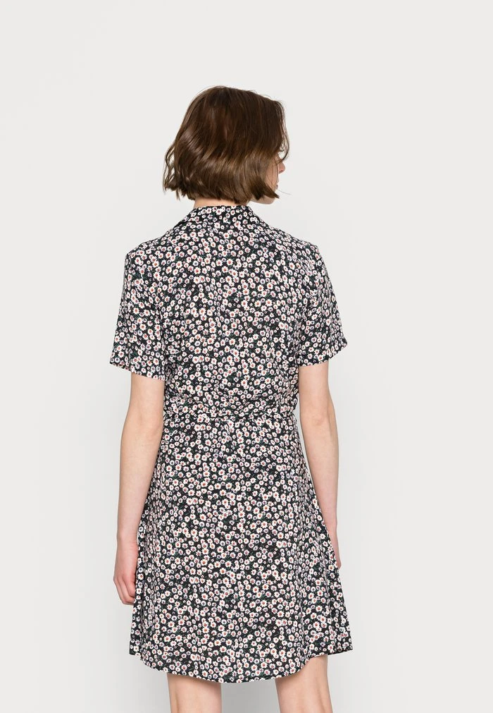 JDYSTARR LIFE DRESS - Robe Chemise - Black 5 JDYSTARR LIFE DRESS - Robe Chemise - Black – Image 3