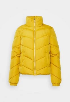 JDYFINNO - Veste D'hiver - Light Gold Zip 12 JDYFINNO - Veste D'hiver - Light Gold Zip -Promos JDY Boutique 94e9c58dd49343e999eea716124790c5