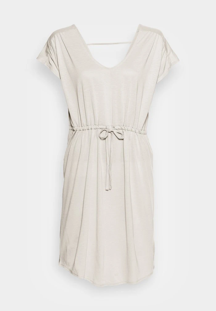 JDYDALILA FROSTY DRESS - Robe De Jour - Mineral Gray 6 JDYDALILA FROSTY DRESS - Robe De Jour - Mineral Gray – Image 4