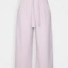 JDYTANJA CULOTTE PANT - Pantalon Classique - Lavender Frost